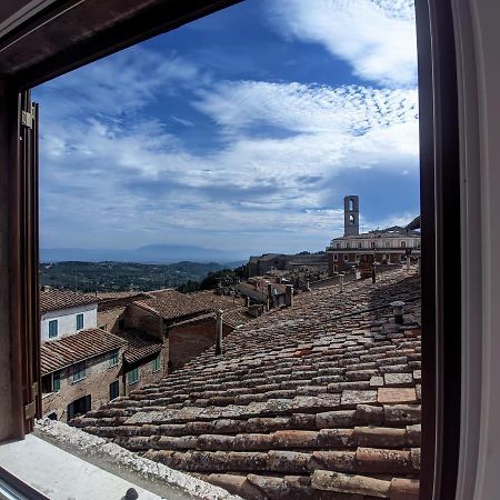 ペルージャCasa Sant'Ercolanoアパートメント エクステリア 写真